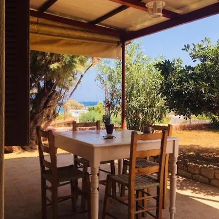 Aggelos Paradise Holiday home